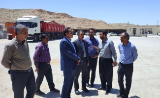 تحویل ۸۰ هزار تُن گندم به سیلوهای شهرستان