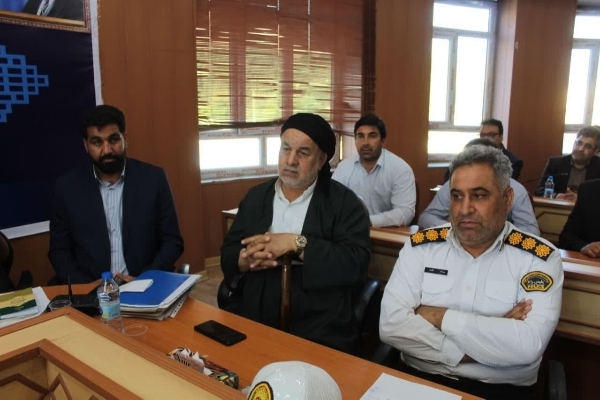 شورای اداری سرپل‌ذهاب در سرپل‌ذهاب برگزار شد