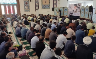 برگزاري سي و پنجمين سالگرد ارتحال امام خميني(ره) در سرپل‌ذهاب