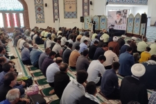 برگزاری مراسم گرامیداشت سالگرد ارتحال امام خمینی (ره) در شهرستان