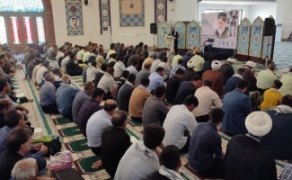 برگزاری مراسم گرامیداشت سالگرد ارتحال امام خمینی (ره) در شهرستان