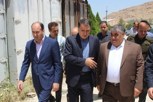 مسائل و مشکلات حوزه بهداشت و درمان شهرستان‌های قصرشیرین ، سرپل‌ذهاب و گیلانغرب بررسی شد