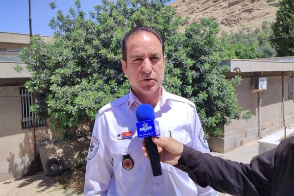 اختصاص یک دستگاه اتوبوس آمبولانس و سه دستگاه آمبولانس به شهرستان‌های غربی استان