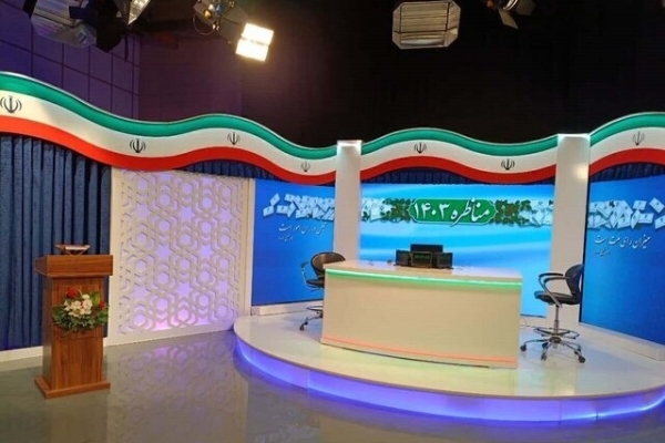 ۳ نامزد در دومین روز تبلیغات به تلویزیون می‌روند