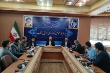 برگزاری جلسه شورای اشتغال در شهرستان