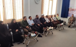 برگزاری جلسه شورای فرهنگ عمومی شهرستان