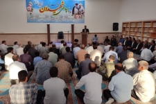 برگزاری همایش بزرگ جهادتبیین با موضوع انتخابات ریاست جمهوری