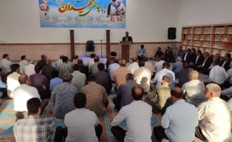 برگزاری همایش بزرگ جهادتبیین با موضوع انتخابات ریاست جمهوری