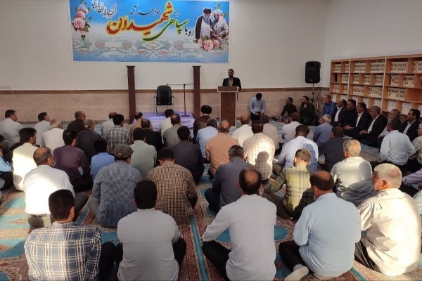 برگزاری همایش بزرگ جهادتبیین با موضوع انتخابات ریاست جمهوری