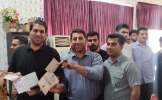 قدم به قدم تا انتخاب سرنوشت