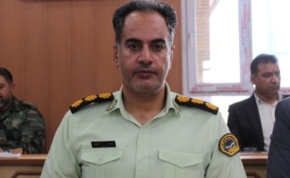 آمادگی پلیس برای تأمین امنیت برگزاری دور دوم انتخابات در شهرستان