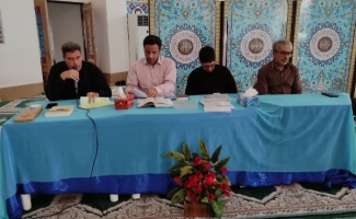 چهل و هفتمین دوره مسابقات قرآن کریم با نام «سیدالشهدای خدمت» در سرپل‌ذهاب برگزار شد