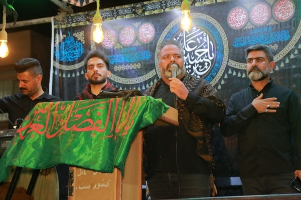 نوحه خوانی ، مرثیه سرایی و زنجیرزنی هیئات مذهبی سرپلذهاب