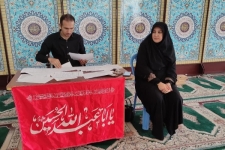 برگزاری چهل و هفتمین دوره مسابقات قرآنی در شهرستان