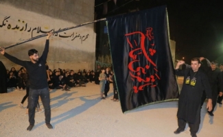نوحه خوانی ، مرثیه سرایی و زنجیرزنی هیئات مذهبی سرپلذهاب
