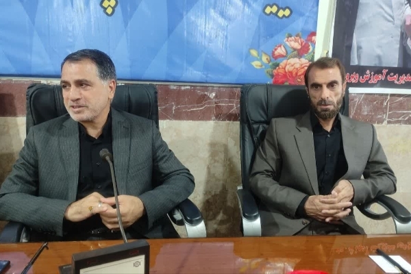 جلسه شورای آموزش و پرورش در شهرستان سرپل‌ذهاب برگزار شد