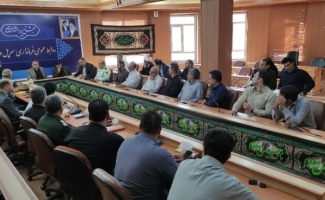 دومین جلسه ستاد اربعین در سرپل‌ذهاب برگزار شد