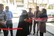 ۸ طرح اشتغالزایی ویژه مددجویان بهزیستی در سرپل‌ذهاب افتتاح شد