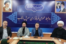 سرپل‌ذهاب برای پذیرایی از زائران اربعین حسینی آماده است