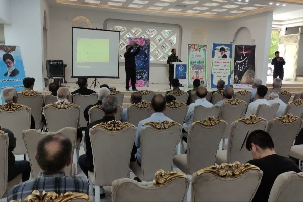 یادواره عملیات غرورآفرین مرصاد در سرپل‌ذهاب برگزار شد