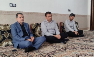 خانواده شهداء و جانباز عملیات «مرصاد» در سرپل ذهاب تجلیل شدند