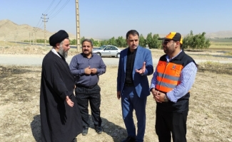 ۲۵ موکب خدمات‌رسانی به زائران حسینی در سرپل‌ذهاب جانمایی شد