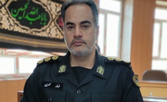 آمادگی نیروی انتظامی سرپلذهاب برای تامین امنیت زائران اربعین حسینی