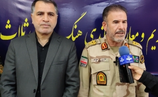 خسروی برای میزبانی زوار اربعین آماده است