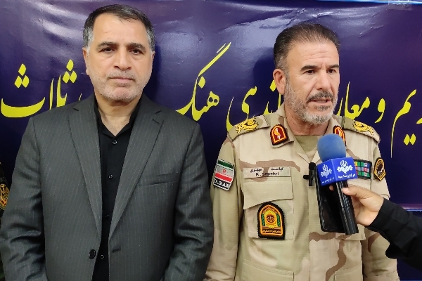 خسروی برای میزبانی زوار اربعین آماده است