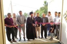 برپایی نمایشگاه مبلمان و لوستر در سرپل‌ذهاب