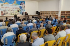 برگزاری آیین بزرگداشت سالروز ورود آزادگان به كشور در شهرستان سرپل‌ذهاب