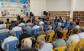 برگزاری آیین بزرگداشت سالروز ورود آزادگان به كشور در شهرستان سرپل‌ذهاب