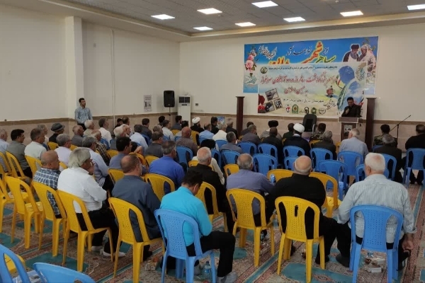 آیین بزرگداشت سالروز ورود آزادگان به كشور در شهرستان سرپل‌ذهاب برگزار شد