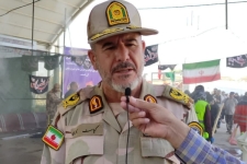 تداوم خدمات رسانی مواکب به زائرین تا ورود آخرین نفر به کشور / آمار ورود و خروج زائرین در مرز خسروی به هم نزدیک شده است