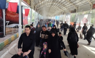 افزایش موج بازگشت زائران از مرز خسروی