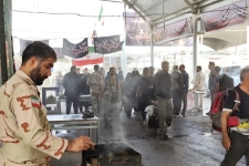 افزایش موج بازگشت زائران از مرز خسروی