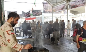 افزایش موج بازگشت زائران از مرز خسروی