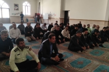 دیدار فرماندار و مسئولان سرپل‌ذهاب با امام جمعه شهرستان بمناسبت آغاز هفته دولت