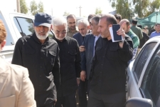 نخستین سفر استانی وزیر کشور