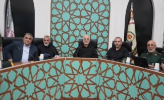 فعالیت ۵۴۴ پلیس‌یار مردمی در ایام اربعین