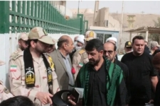 پیش‌بینی تردد یک میلیون زائر از خسروی