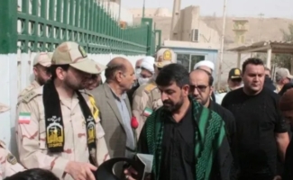 پیش‌بینی تردد یک میلیون زائر از خسروی