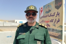 پارک ۵۰ هزار خودرو در پارکینگ‌های قرارگاه نجف