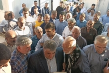 برگزاری دیدار مردمی نماینده حوزه انتخابیه قصرشیرین با مردم شهرستان