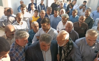 برگزاری دیدار مردمی نماینده حوزه انتخابیه قصرشیرین با مردم شهرستان
