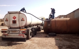 8 هزار لیتر سوخت قاچاق در سرپل‌ذهاب توقیف شد