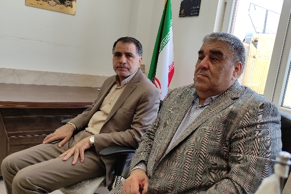 دیدار نماینده مردم در مجلس شورای اسلامی مددجویان کمیته امداد و بهزیستی شهرستان