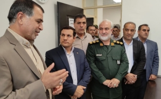 آغاز به کار دادگاه صلح دادگستری شهرستان سرپلذهاب