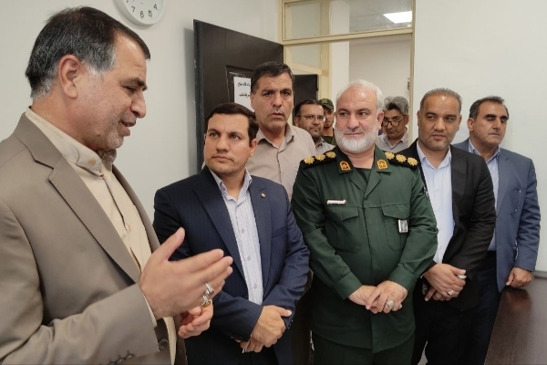 آغاز به کار دادگاه صلح دادگستری شهرستان سرپلذهاب