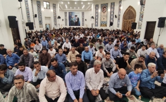 موکب داران و اعضای ستاد اربعین حسینی شهرستان سرپل ذهاب تجلیل شدند